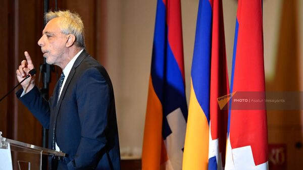 Վարդան Օսկանյան - Sputnik Արմենիա
