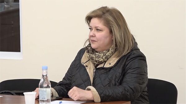 ԲԴԽ-ն դադարեցրեց դատավոր Զարուհի Նախշքարյանի լիազորությունները - Sputnik Արմենիա