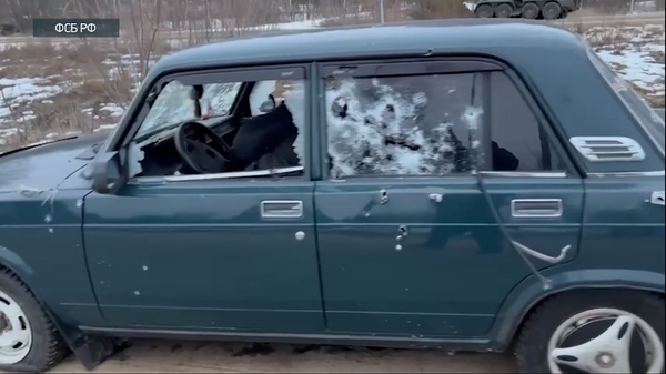 ФСБ опубликовала видео из Брянской области - Sputnik Армения