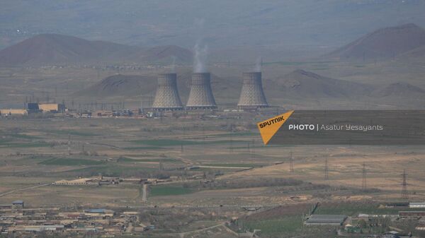 Արթուր Ավետիսյան. Ադրբեջանի նպատակն այն է, որ Հայաստանը զրկվի իր էներգետիկ և անվտանգային վահանից - Sputnik Արմենիա