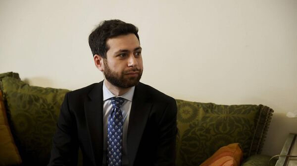 Վահան Կոստանյան - Sputnik Արմենիա