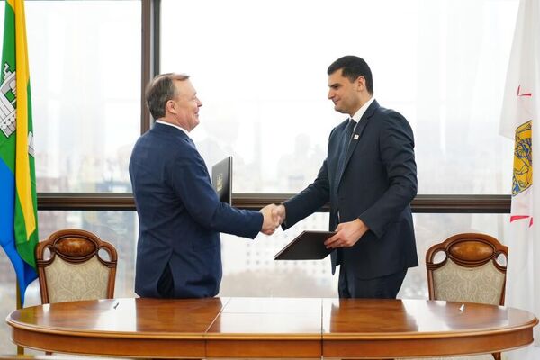 Երևանն ու Եկատերինբուրգը համագործակցության հուշագիր են ստորագրել - Sputnik Արմենիա