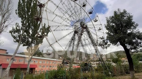 Հայաստանում շահագործվող կարուսելների ու ատրակցիոնների 80-90 տոկոսը կարող է փակվել - Sputnik Արմենիա
