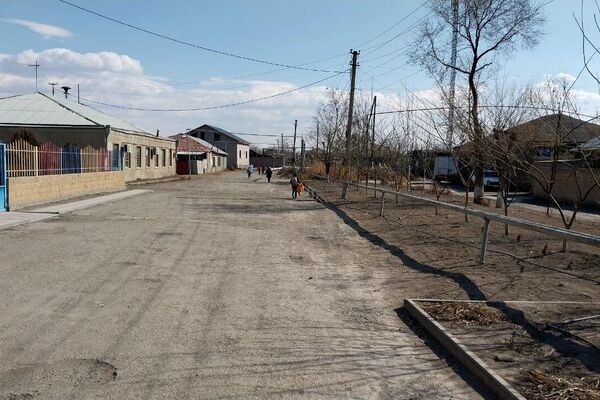 Село Саят-Нова - Sputnik Армения