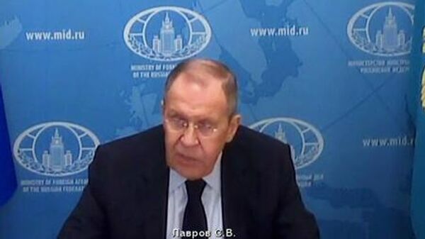Глава МИД Сергей Лавров представил новую концепцию внешней политики РФ  - Sputnik Армения