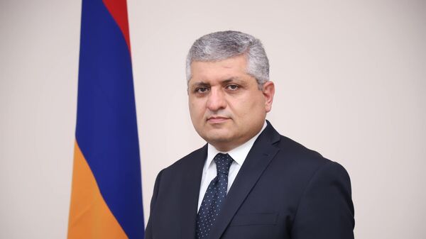 Сероб Беджанян назначен Чрезвычайным и Полномочным Послом в Республике Сингапур - Sputnik Армения
