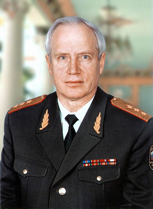 20 мая 2000 года Лебедев назначен на пост директора СВР России. Через три года ему будет присвоено звание генерала армии. - Sputnik Армения