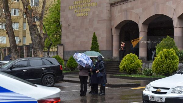 ՀՀ քննչական կոմիտե - Sputnik Արմենիա