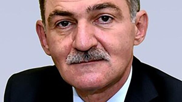 Ашот Акопян избран председателем генерального директора ЗАО Газпром Армения - Sputnik Армения