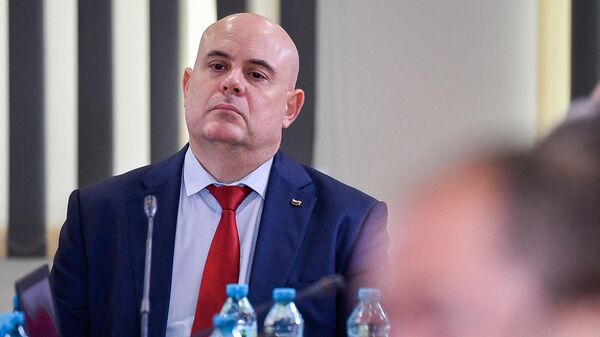 Главный прокурор Болгарии Иван Гешев - Sputnik Армения