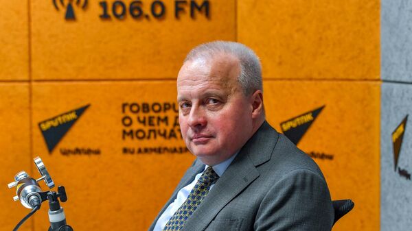 Вместе нам удастся не допустить искажения истории: посол РФ в Армении Сергей Копыркин - Sputnik Армения