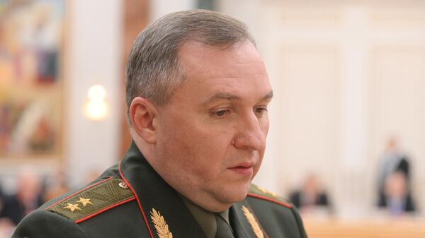 Министр обороны Белоруссии Виктор Хренин - Sputnik Արմենիա