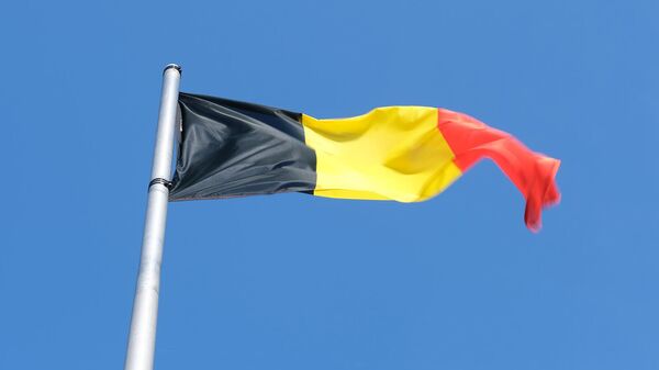 Флаг Бельгии - Sputnik Армения