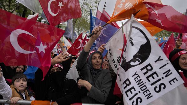 Թուրքիա. ընտրություններ - Sputnik Արմենիա