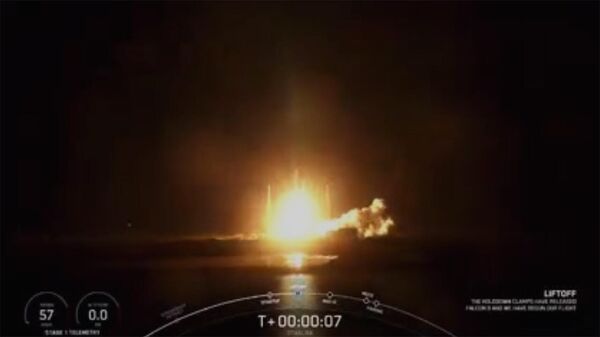 SpaceX вывела на орбиту еще 56 спутников Starlink - Sputnik Արմենիա