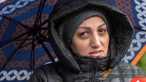 Գայանե Հակոբյան - Sputnik Արմենիա