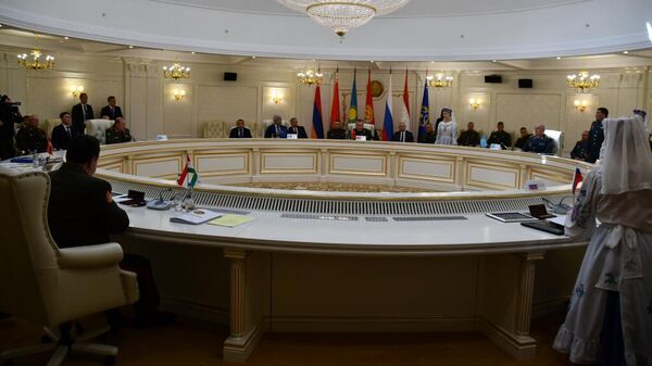 Заседание Совета министров обороны ОДКБ (25 мая 2023). Минск - Sputnik Армения