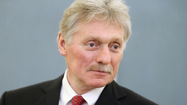 ՌԴ նախագահի մամուլի քարտուղար Դմիտրի Պեսկովը - Sputnik Արմենիա