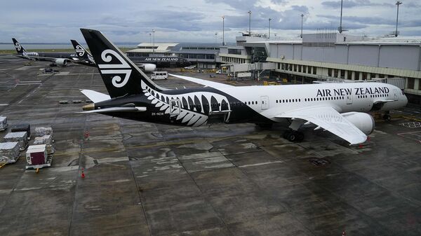 «Air New Zealand» ավիաընկերության ինքնաթիռ - Sputnik Արմենիա