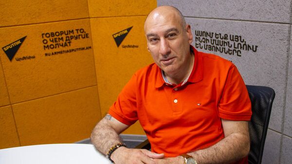 Ալեքսանդր Մանուկյան - Sputnik Արմենիա