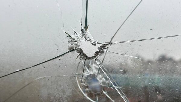 Последствия обстрела Белгородского района - Sputnik Армения