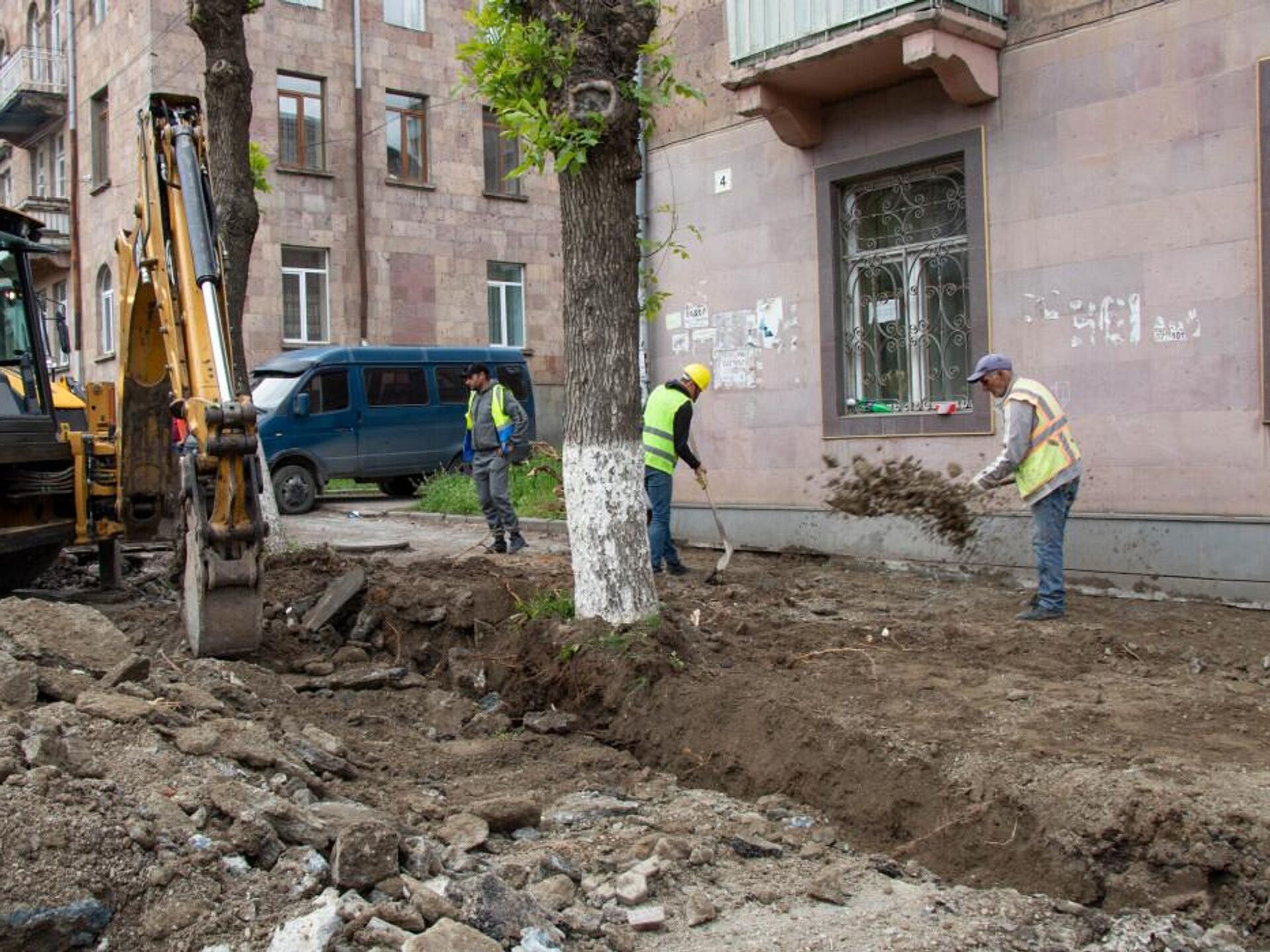 Что нового в армении