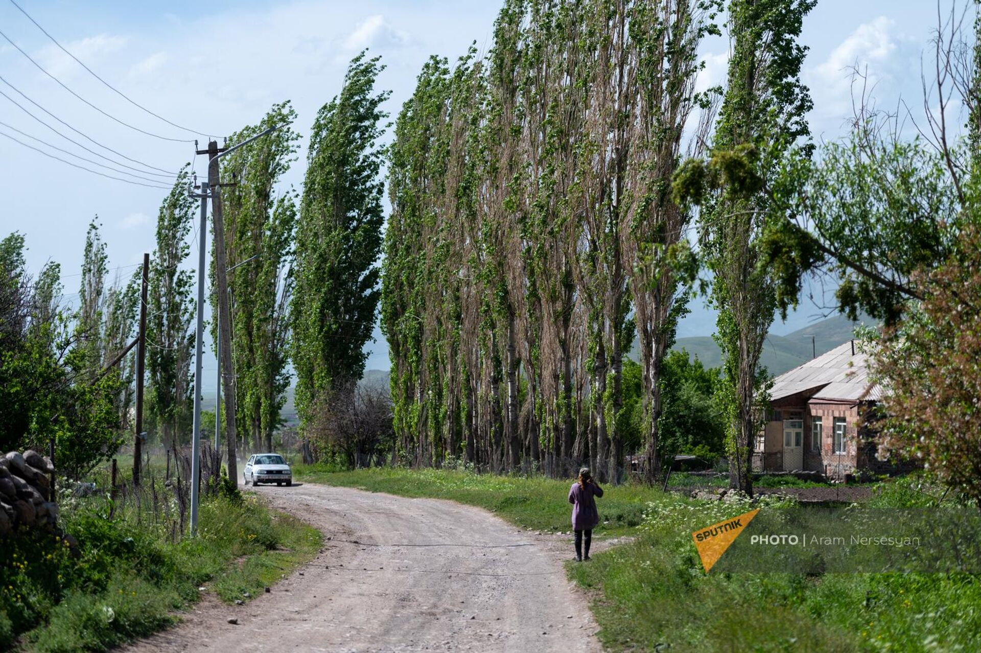 Село Кут - Sputnik Армения, 1920, 07.06.2023