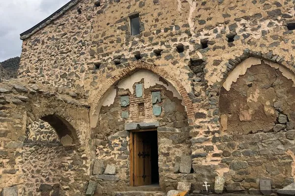 Մեղրիի Անապաստանաց վանքը - Sputnik Արմենիա