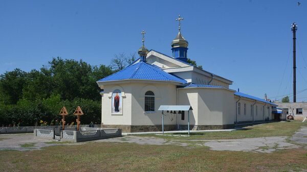 Женский монастырь в честь иконы Божией Матери Корсунская - Sputnik Армения