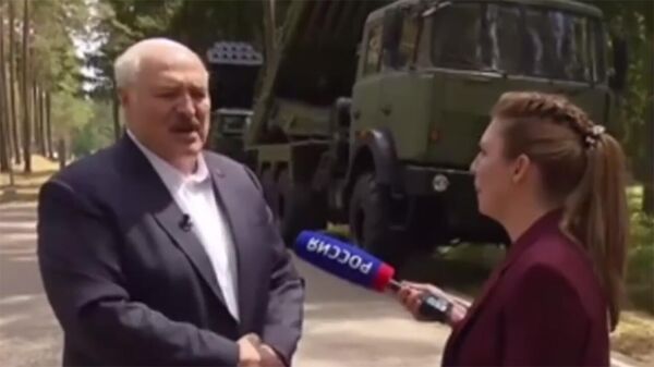 Лукашенко заявил, что послал на хрен украинскую делегацию - Sputnik Армения