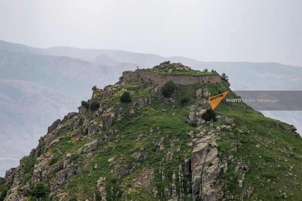 Պռոշաբերդ ամրոցը - Sputnik Արմենիա