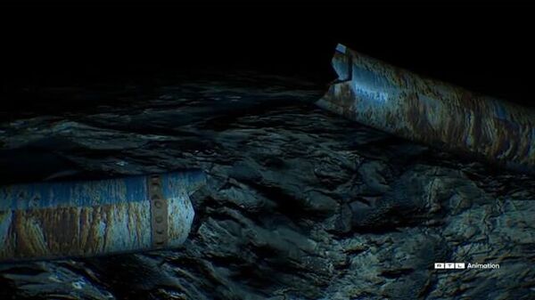 RTL опубликовал новые кадры поврежденных Северных потоков, полученные с помощью подводного беспилотника - Sputnik Армения