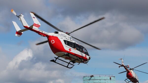 Вертолеты AIRBUS HELICOPTERS H145  - Sputnik Армения