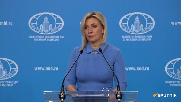 МИД РФ: мирная повестка Запада в Закавказье не должна быть направлена против Москвы - Sputnik Армения