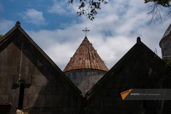 Монастырский комплекс Санаин - Sputnik Армения