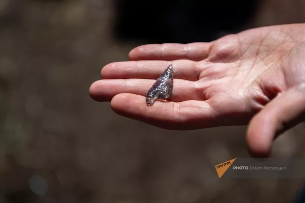 Հայտնաբերված նետասլաքը - Sputnik Արմենիա