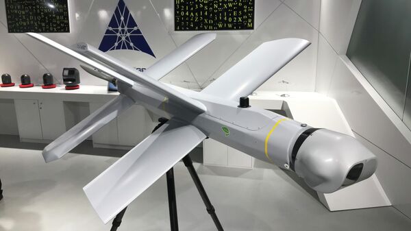«Լանցետ» ԱԹՍ-ն - Sputnik Արմենիա
