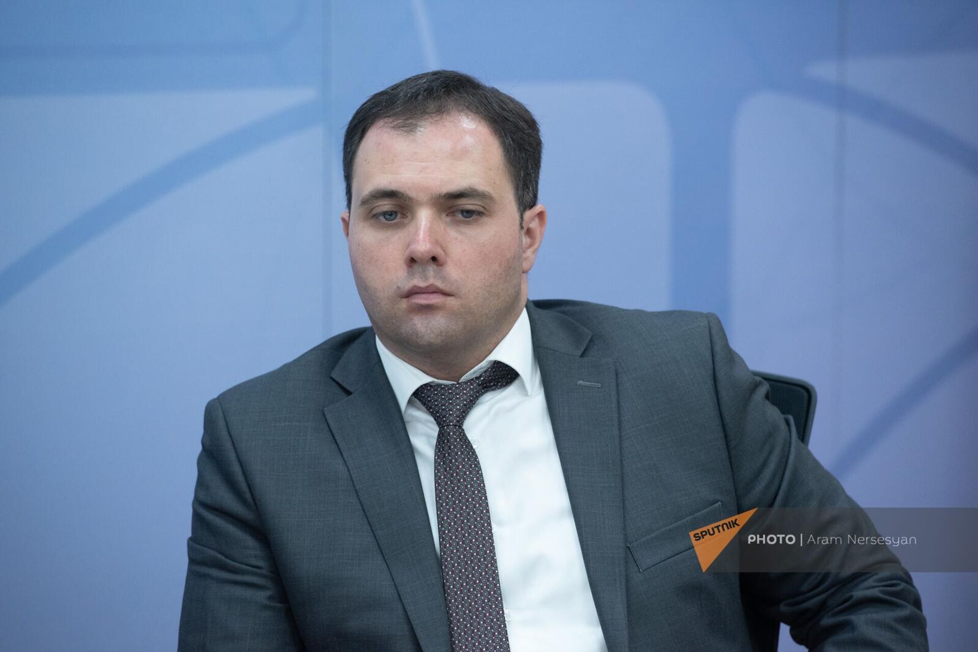 Глава национального центра инфекционных болезней Степан Атоян на пресс-конференции накануне Всемирного дня борьбы против гепатита в Министерстве здравоохранения (28 июля 2023). Еревaн Глава национального центра инфекционных болезней Степан Атоян на пресс-конференции накануне Всемирного дня борьбы против гепатита в Министерстве здравоохранения (28 июля 2023). Еревaн - Sputnik Армения, 1920, 28.07.2023
