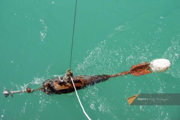Ջրի արագությունը չափող սարք - Sputnik Արմենիա