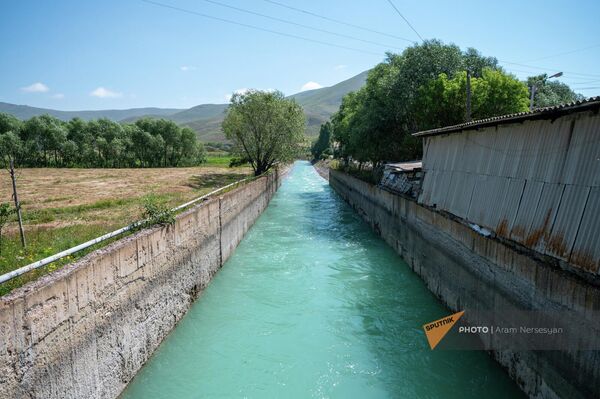 Севано-разданский речной бассейн - Sputnik Армения