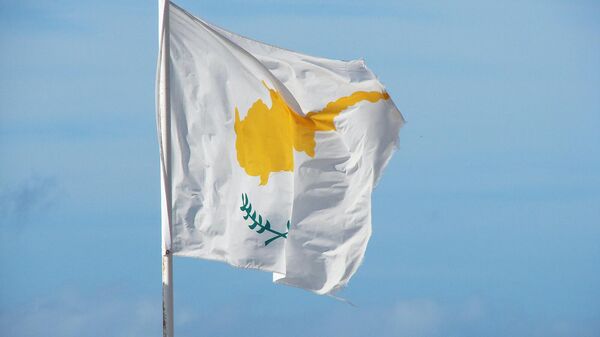 Флаг Кипра - Sputnik Армения
