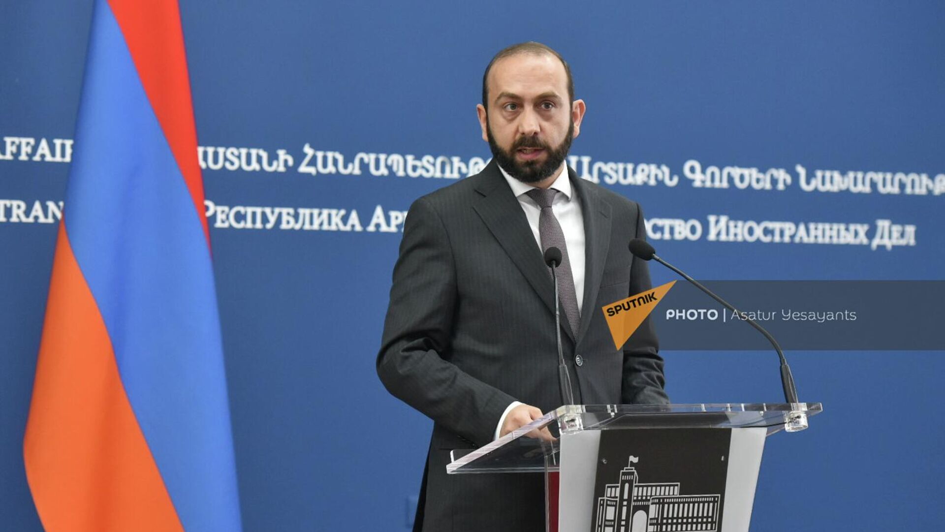 Արարատ Միրզոյան Արարատ Միրզոյան - Sputnik Արմենիա, 1920, 22.08.2023