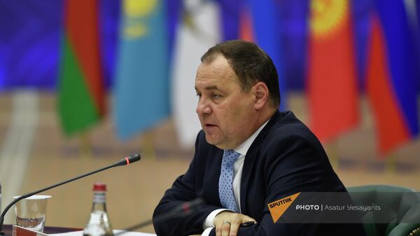 Ռոման Գոլովչենկո - Sputnik Արմենիա