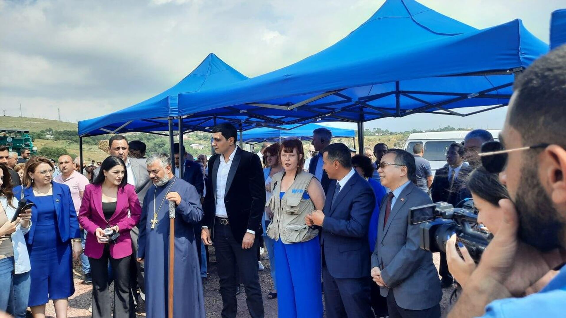 Խնձորեսկում տեղական հատիկաընդեղենի մշակաբույսերի արտադրության գործարան է բացվել Խնձորեսկում տեղական հատիկաընդեղենի մշակաբույսերի արտադրության գործարան է բացվել - Sputnik Արմենիա, 1920, 29.08.2023