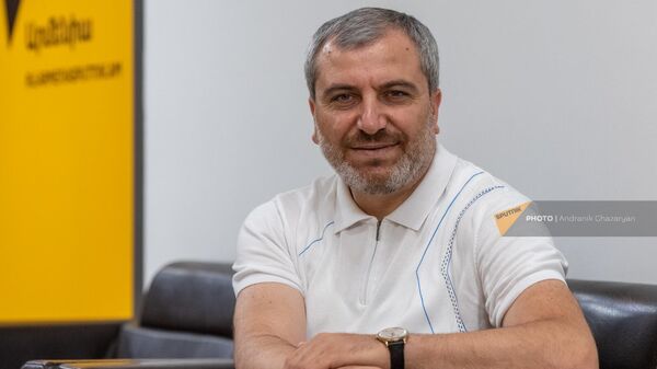 Адвокат Норик Норикян в гостях радио Sputnik - Sputnik Армения