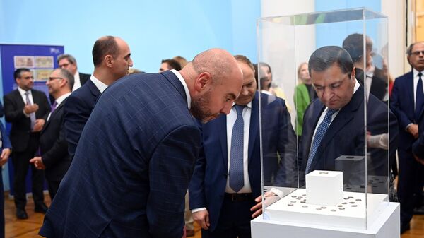 Ընդունելություն նախագահական նստավայրում  - Sputnik Արմենիա