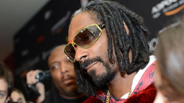 Американский рэпер Snoop Dogg  - Sputnik Армения