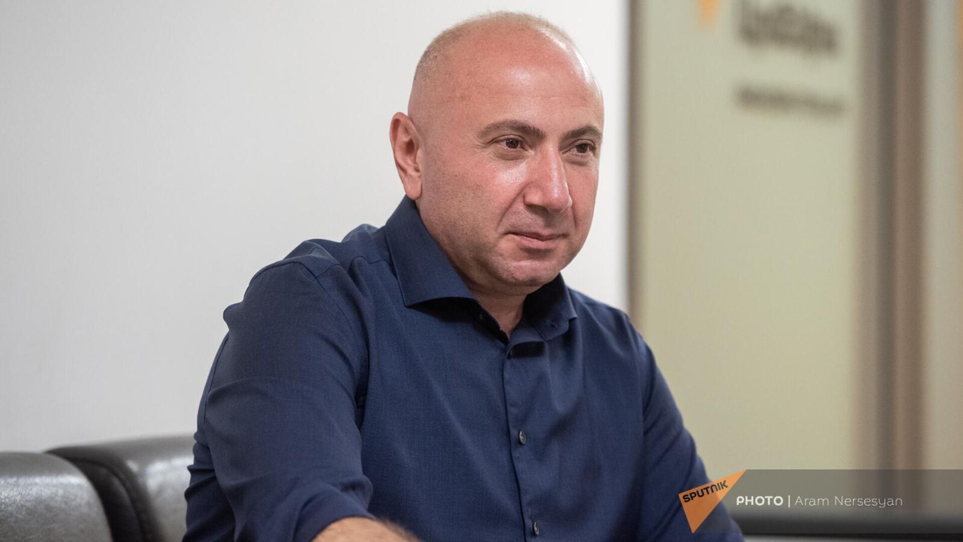 Անդրանիկ Թևանյանը Sputnik Արմենիայում Անդրանիկ Թևանյանը Sputnik Արմենիայում - Sputnik Արմենիա, 1920, 14.09.2023