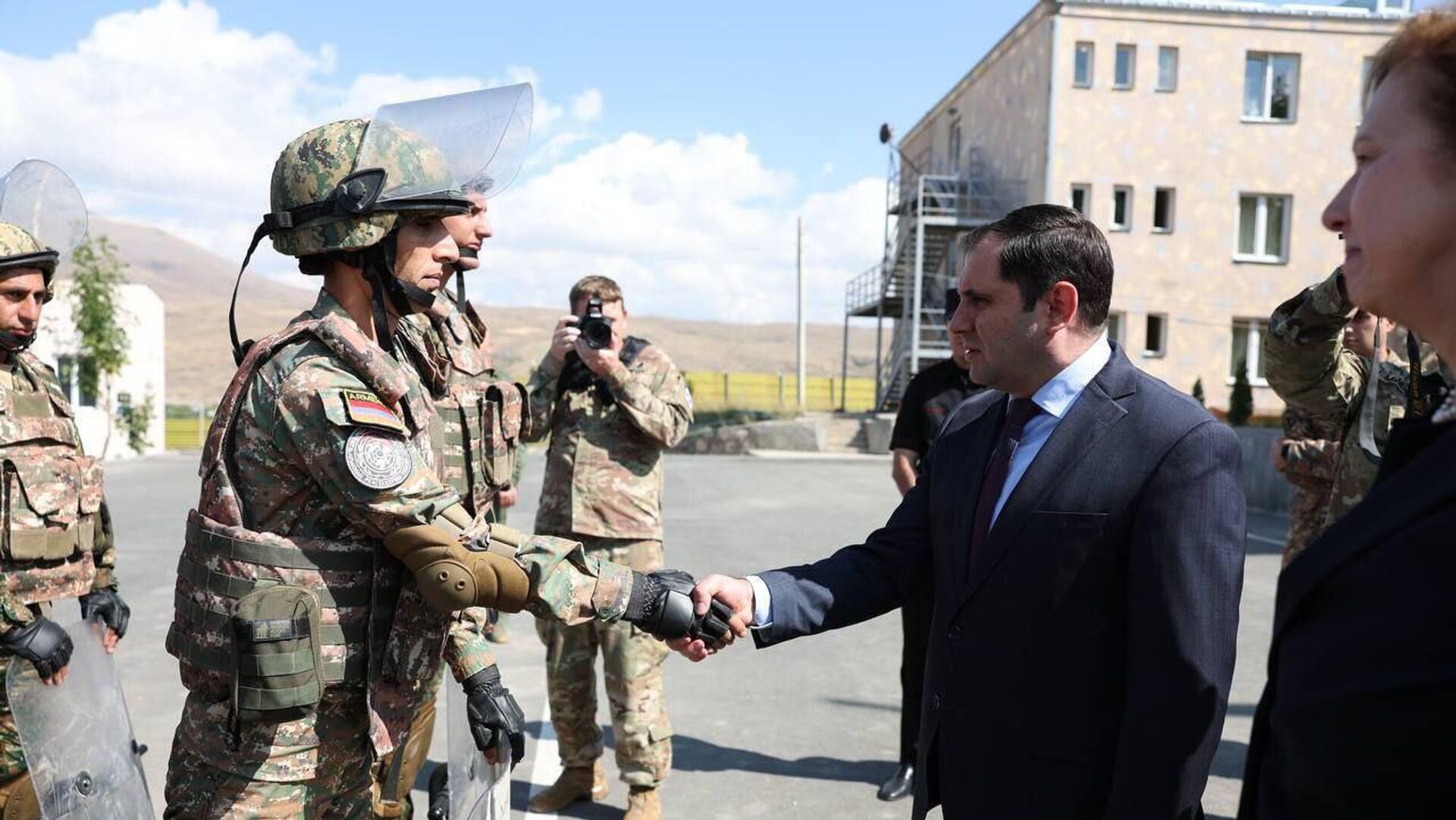 Սուրեն Պապիկյան Սուրեն Պապիկյան - Sputnik Արմենիա, 1920, 15.09.2023