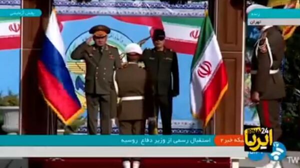 Шойгу прибыл в Тегеран - Sputnik Армения